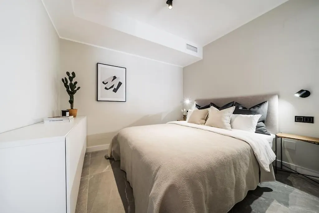Super Stylish Apartment In Fantastic Location Marbella Spain