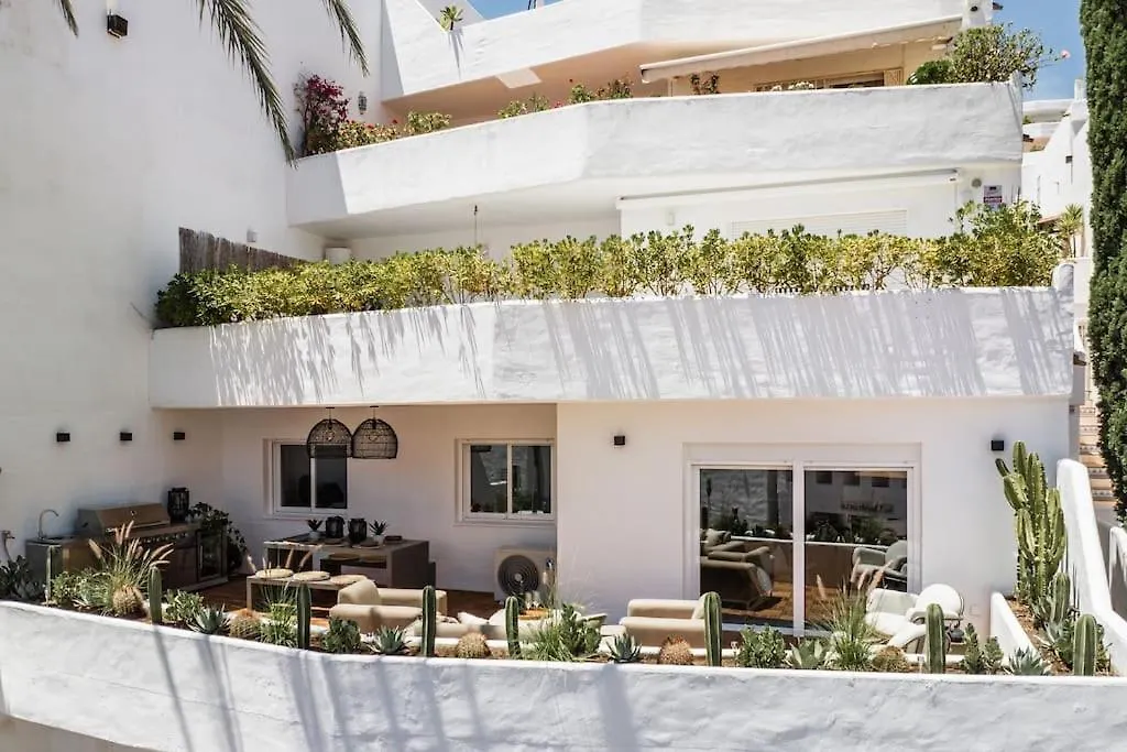 Super Stylish Apartment In Fantastic Location Marbella Spain
