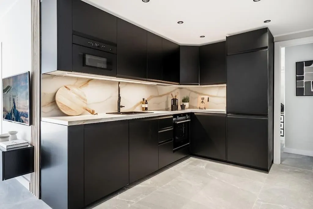 Super Stylish Apartment In Fantastic Location Marbella 0*,